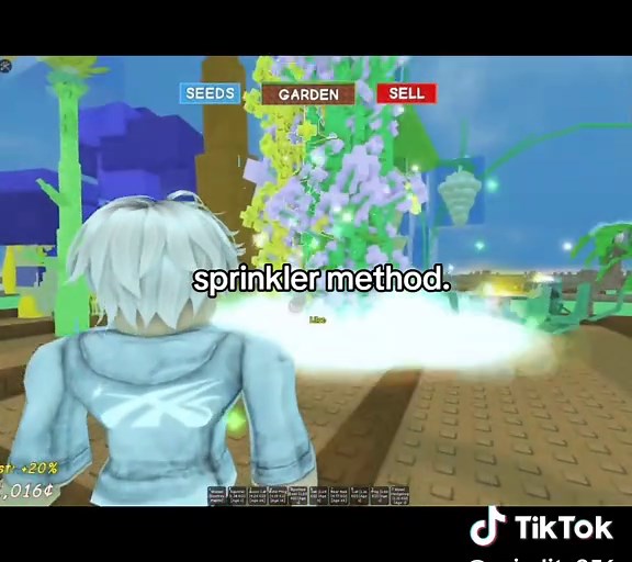 Discover the Hugest Lilac: New Sprinkler Method