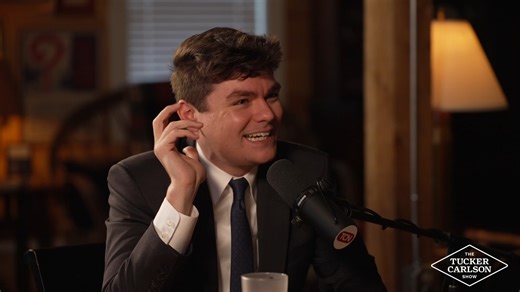 “I was wearing my MAGA hat… they started giving me death threats.” Nick Fuentes recounts the backlash he faced on college campuses for supporting Donald Trump. | Tucker Carlson Network