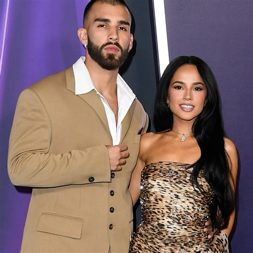 Becky G Reveals Relationship Status With Sebastian Lletget After "Extremely Painful" Cheating Scandal