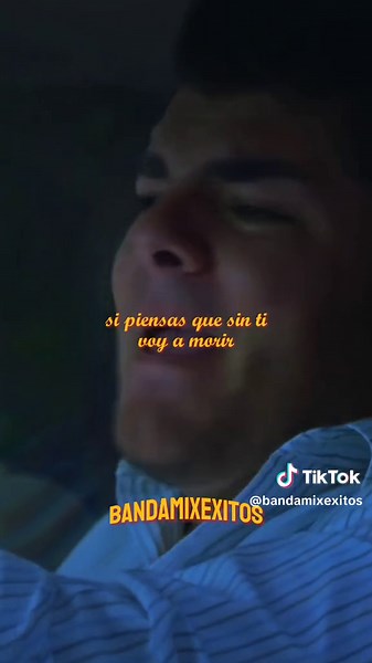 Si piensas que sin ti voy a morir - Banda Clave