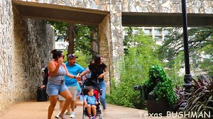 177K views · 6.6K reactions | Bushman Prank: Baby in the Stroller jumped from this SCARE!! | Texas Bushman | Facebook