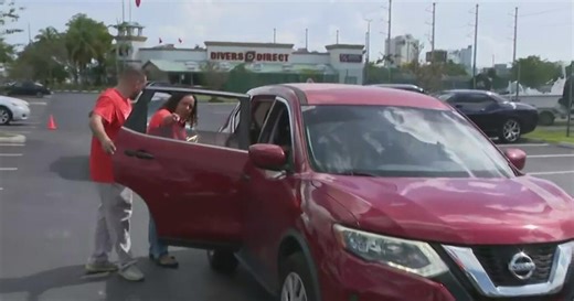 Feeding South Florida is providing federal workers meals as shutdown drags on