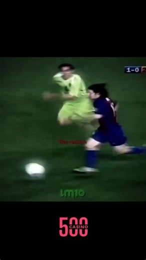 @futbol_goal_s on Instagram: ""Ankara Messi" is more than just a phrase - it is a moment frozen in football history. The words were born on 18 April 2007, during a Copa del Rey match between Barcelona and Getafe, when a young Lionel Messi produced one of the greatest solo goals ever witnessed. As Messi collected the ball deep in his own half, the commentator's voice rose with excitement, repeatedly shouting "Ankara Messi, Ankara Messi" - meaning "Here goes Messi" - as if even words were struggli