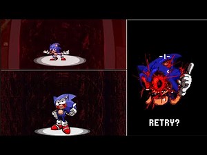 FNF Executable Mania: The Countdown Update - Countdown (By Infinity)