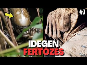 VÉGJÁTÉK?! 😱 | Alien: Earth 7. rész - Spoileres kibeszélő