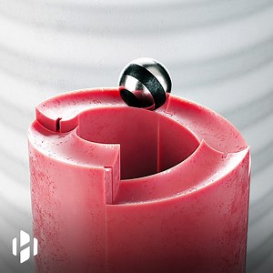32M views · 270K reactions | Satisfying Physics Simulations (Part 2) - Watch with SOUND Part 1: https://bit.ly/3uZUH7r Credit: instagram.com/arbenl1berateme/ | Hashem Al-Ghaili | Facebook