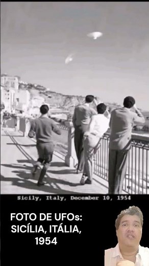 PHOTOS OF UFOs, UAVs, IN ITALY, ALIENS FROM THE PAST - FULL EPISODES