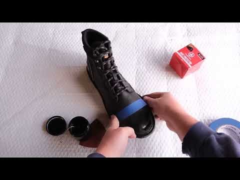 How To fix your Steel Toe Boots!