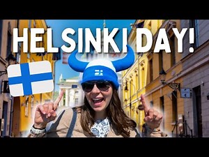 How does HELSINKI celebrate its day?🇫🇮 (Are the stereotypes true?)🧐