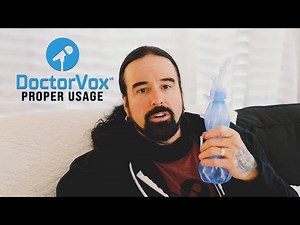 How to Use DoctorVox