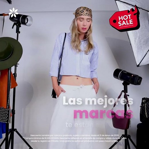 La Ola Hot sigue en Privalia con hasta 70% de descuento 🌊