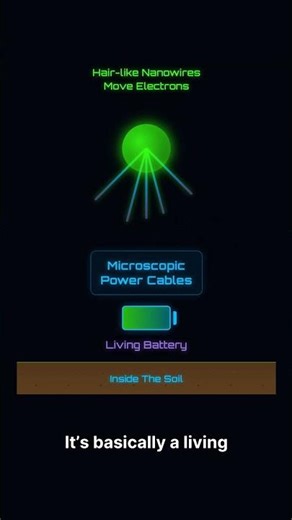 Electric Microbe