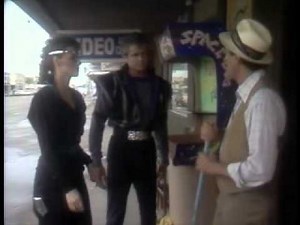 Benji, Zax, and the Alien Prince "The Prince and the Bag Lady" It Is Them