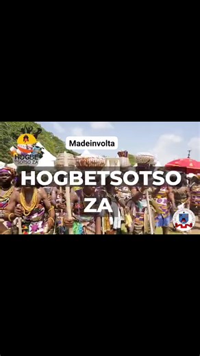 1.2K views · 20 reactions | Program line up for the 2025 Hogbetsotsoza . #Madeinvolta | MADE IN VOLTA | Facebook