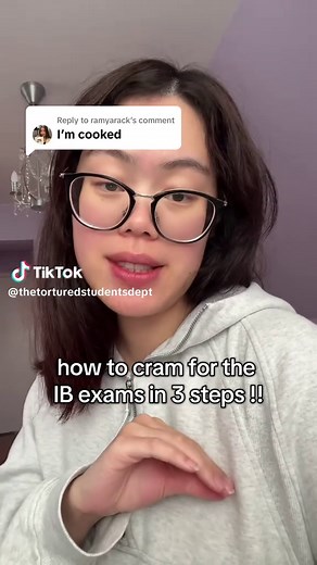 How to Cram for IB Exams in 3 Simple Steps