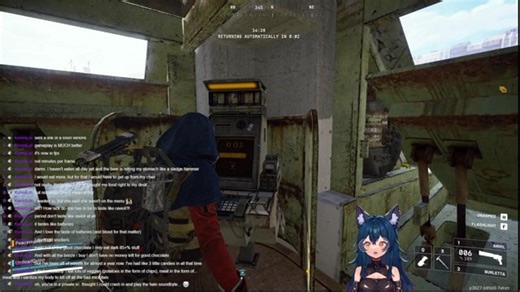 Another day another raid