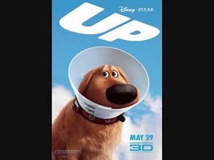 Up movie Michael Giacchino - Up with End Credits