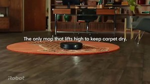 iRobot Roomba Combo j7+ TV Spot, 'Trendy Rug'