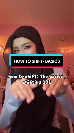 How to Shift: The Basics of Reality Shifting