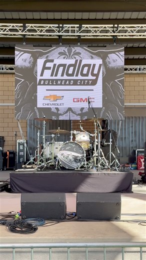 Findlay Chevy GMC was a proud sponsor of a historic milestone with the John and Olivia McCormick Performing Arts Pavilion's. The inaugural 2025 Dia De Los Locos music festival. The event featured over eleven performances by a diverse group of local talent, showcasing a wide range of musical genres. Including vendors, beverages, and delicious food, this all-ages event brought together music enthusiasts from across the community, lasting well into the evening hours. With the Performing Arts Pavili