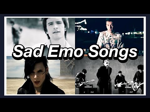 Emo Songs That Will Make You Cry - Emo Songs Compilation! 🎶