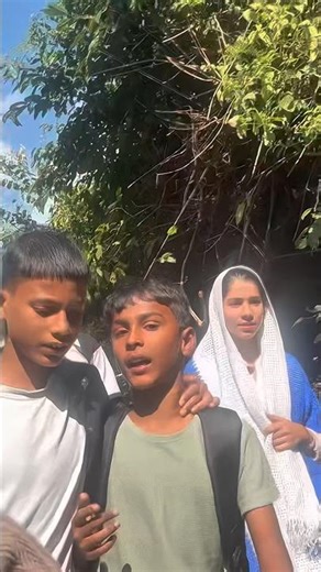 How did you enjoy the tour, kids? 😄🎒✨ #StudentLife #Relatable #NepalTour #FunAdventure #Shorts