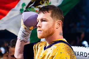 Canelo Alvarez announces next fight vs Jaime Munguia, but Ryan Garcia and Andre Ward believe he should be fighting David Benavidez