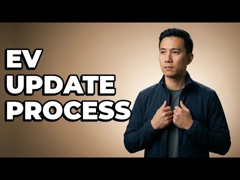 What Happens During An EV Software Update?