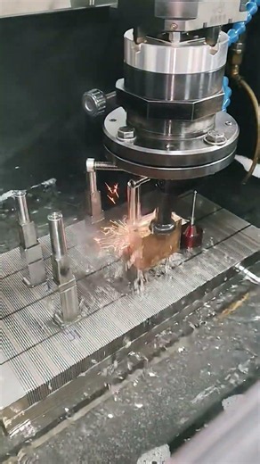 Electrical Discharge Machining