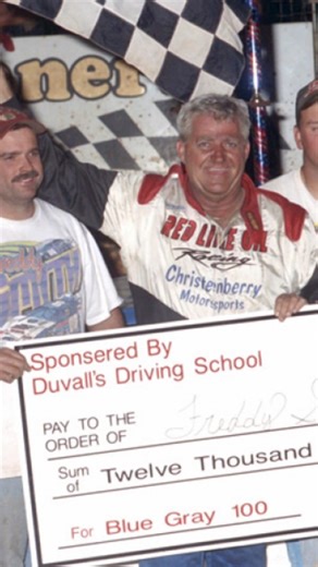 103K views · 1.7K reactions | “I can’t think of a place he’d rather have it than right here.” – Jeff Smith There’s no place more fitting to honor The Southern Gentleman Freddy Smith than Cherokee Speedway, where he built so much of his storied legacy. ❤️ Join us this Sunday, Nov. 16, for the inaugural Freddy Smith Memorial as we pay tribute to one of Dirt Late Model racing’s all-time greats with a $15,000-to-win Super Late Model event.  | Cherokee Speedway | Facebook