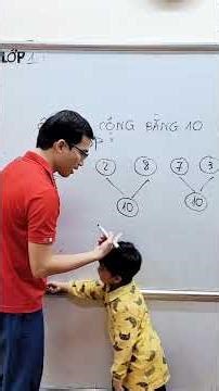 Grade 1 Math - Review - Combining into 10 #mathteacher #maths