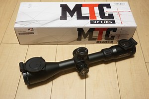 MTC Optics Cobra F1 4-16×50 ライフルスコープのレビュー | エボログ