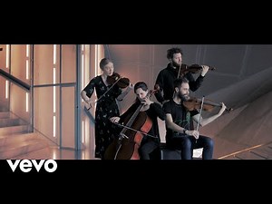 Ólafur Arnalds - momentary, string quartet version (live)
