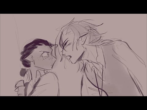 my goodbye | dnd oc animatic