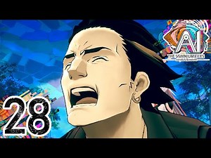 DIRTY SECRET - AI: The Somnium Files – nirvanA Initiative - Part 28