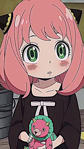 アーニャピーナッツが好き：可愛いシーンとダンス