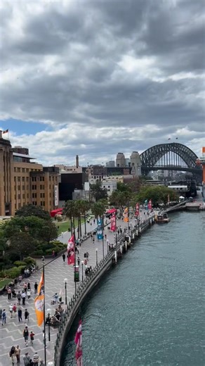 78K views · 2.5K reactions | This view is everything. Sydney Australia | DC Australia | Facebook