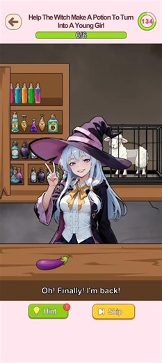 Mind Maze Tricky Test Level 62 Solution #mindmaze #trickytest #annoyingpuzzle #brainteaser #solution