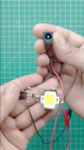 How To Make Emergency Light At Home