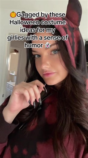 Funny Halloween Costume Ideas for Hilarious Girlies!