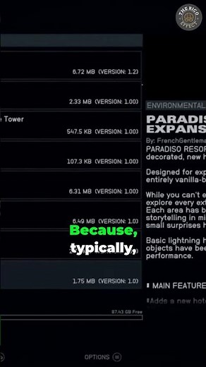 Mastering Starfield Mod Load Orders for a Fresh Start! 🚀 #Shorts