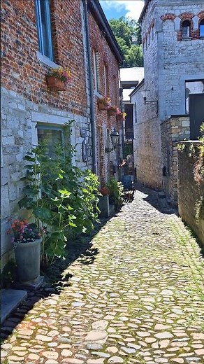 Durbuy 🇧🇪 | One of Europe’s Most Unreal Places 😍