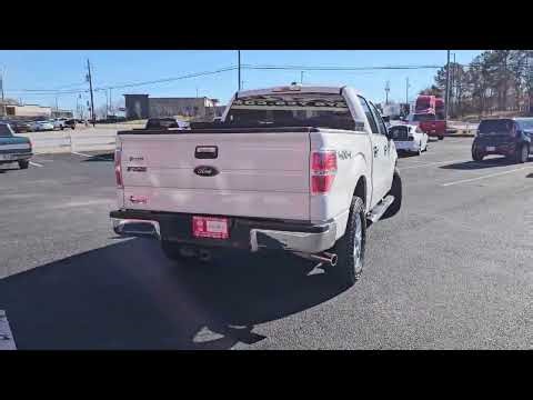 2014 Ford F-150 SUPERCREW FX4 Acworth Union City Snellville Mcdonough Griffin