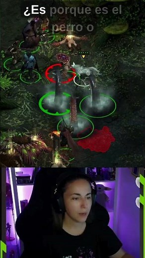UY! ESA TRAMPA... #directo #gamer #pillarsofeternity #gameplay