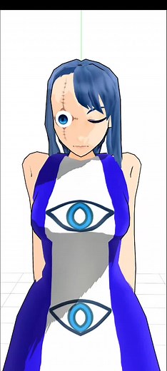 Creating an MMD Motion with Ikigusare Models