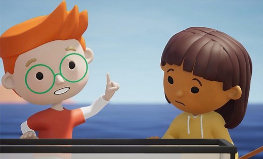 What makes a good conversation? (KS1 Language and Literacy - Writing) - BBC Bitesize