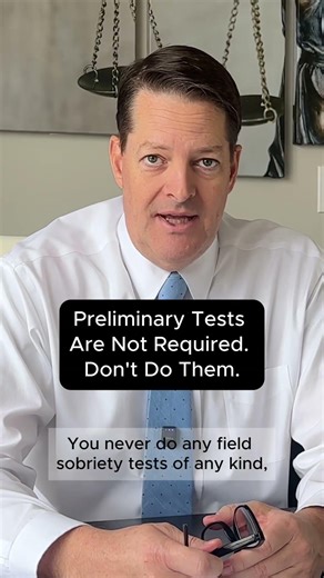 DUI Stop Advice From Veteran Defense Attorney #battlefieldlawgroup #steveduckett #duilawyer