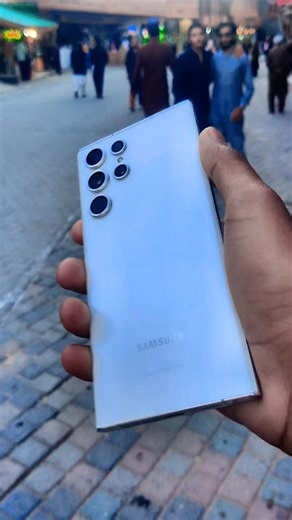 Samsung S22 Ultra camera review: fastest hands-on verdict