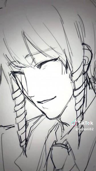 アナログイラスト らくがき詰め｜簡単スケッチ集