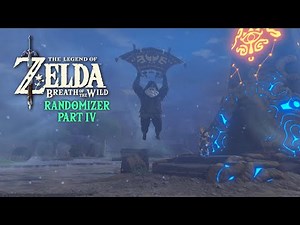 GREAT HELM! 🎲 BOTW RANDOMIZER PART 4 [3 GOALS] [EASY] [v1.0.2]